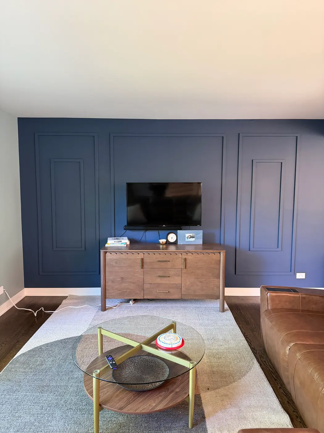 Accent & Feature Walls project — Bold Feature Wall