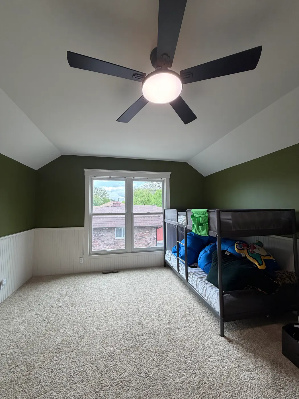 Interior Painting project — Living Space Refresh