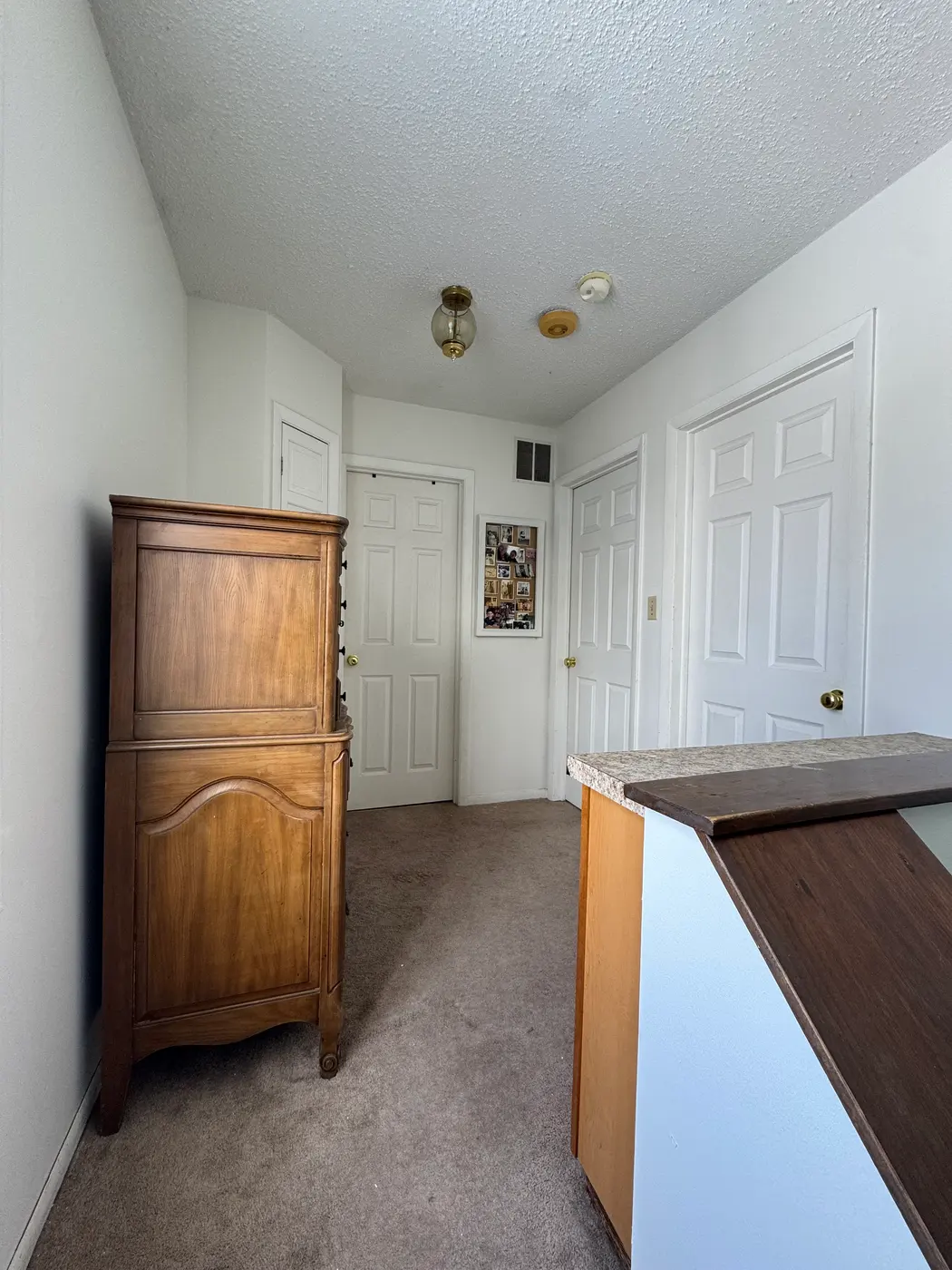 Trim, Doors & Baseboards project — White Six-Panel Doors & Trim